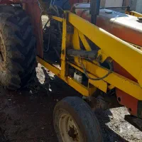 تراکتور ۲۸۵ همراه بیل و تریلی|خودرو سنگین|مهربان, |دیوار