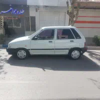 پراید کره ای مدل ۷۶