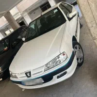 پارس سال موتور جدید گاز برقی مدل ۴۰۳