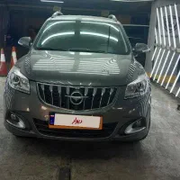 هایما S7 پلاس توربو خاکستری