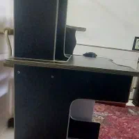 میز کامپیوتر|میز تحریر و کامپیوتر|نیشابور, گنبد سبز|دیوار