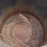 تنور پخت نان -تنور گازی