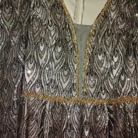 لباس مجلسی زنانه شیک و جدید سایز48-50|لباس|پاکدشت, پاکدشت (مامازند)|دیوار