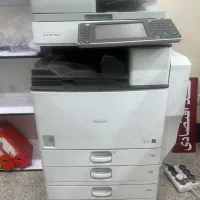 دستگاه فتوکپی ریکو مدلMP40002|پرینتر، اسکنر، کپی، فکس|اهواز, ۲۴ متری|دیوار