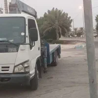 فروش بوم تراک ۵تن ایسوز|خودرو سنگین|بوشهر, |دیوار