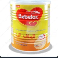 ۱۰۰عدد قوطی شیر خشک