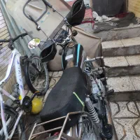 موتور هوندا مدل 87