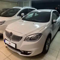 برلیانس دنده ای مدل ۱۴۰۰ موتور بزرگ ۱۶۵۰