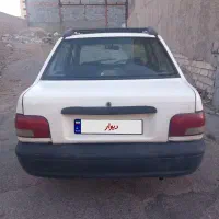 پراید ۸۲|خودرو سواری و وانت|تبریز, |دیوار