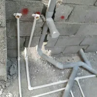 لوله کشی آب فاضلاب