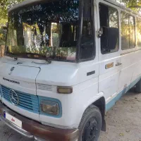 مینی بوس بنز