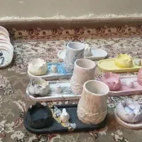 وسایل کاربردی و تزئینی|صنایع دستی و سایر لوازم تزئینی|جهرم, |دیوار