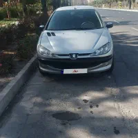 پژو 206 مدل 82|خودرو سواری و وانت|فردیس, شهرک ۱۱۰|دیوار