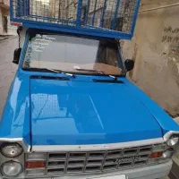 نیسان مدل 95 دوگانه شرکتی