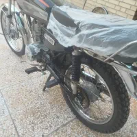 موتور 125 مدل 90