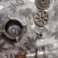 چرخ گوشت ناسیونال سوپر گریندر ژاپنی اصل سالم|خردکن، آسیاب، غذاساز|فارسان, |دیوار