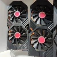 انواع کارت گرافیک میان رده و پرچم دار|قطعات و لوازم جانبی رایانه|سمنان, |دیوار