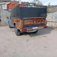 نیسان پاترول ۷۶ سایپا|خودرو سواری و وانت|امامزاده عبدالله, |دیوار