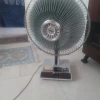 پنکه پارس خزر در حدنو