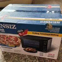 فر برقی - اون توستر دیجیتال میوه خشک کن دار