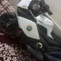 موتور شارژی بچه