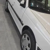 پژو پارس تیو 5 گاز سیمی