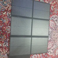 پنل خورشیدی کیفی مسافرتی