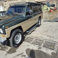پاترول تعویض موتور شده در ۱۴۰۲ انژکتور