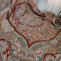 روفرشی باتراکم نخ و ابریشم