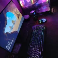 سیستم گیمینگ|رایانه رومیزی|بروجرد, |دیوار