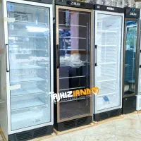 یخچال فریزر تاپینگ بستنی صندوقی مدل هیبرنال زیمان
