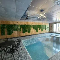 ۶۰۰مترباغ ویلا/۲۰۰متربنا/استخردار/فول فرنیش/کردزار|فروش خانه و ویلا|شهریار, کردزار|دیوار