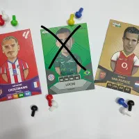 ۱۹۳ عدد کیمدی|کلکسیون و سرگرمی|ری, شهادت|دیوار