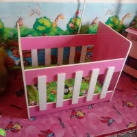 کریر.فرش عروسکی|تخت و صندلی بچه|پاکدشت, کبودگنبد|دیوار