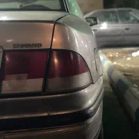 سمند مدل 82|خودرو سواری و وانت|تبریز, |دیوار