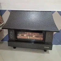 بخاری گازی
