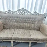 فروش مبل سلطنتی|مبلمان خانگی و میز عسلی|کنگاور, |دیوار