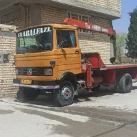 خاور جرثقیل 808 بی رنگ