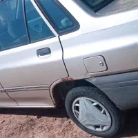 پراید صندوق‌دار بنزینی، مدل ۱۳۸۵