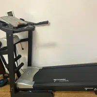 تردمیل توربو فیتنس 2400 (فوق العاده سالم و نو)|تجهیزات ورزشی|بابل, |دیوار
