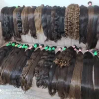 موی طبیعی بالای ۵۰ سانت