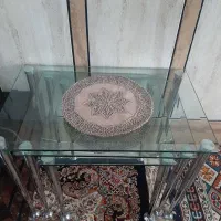 میز پذیرایی به همراه عسلی|مبلمان خانگی و میز عسلی|اهواز, زیتون کارگری|دیوار