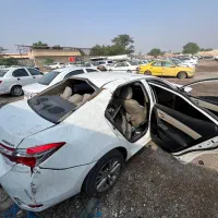 تویوتا کرولا تصادفی|خودرو سواری و وانت|اهواز, کیان اباد|دیوار