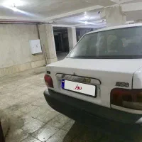 پراید مدل۸۹ فروش فوری