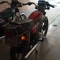 هندا ۲۰۰|موتورسیکلت|تهران, دولاب|دیوار