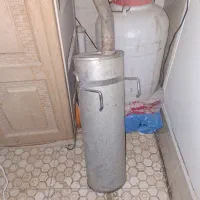 منبع اگزوز بلوچی اصلی