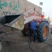 بیل عقب رمانی|خودرو سنگین|سبزوار, جوادیه شرقی|دیوار