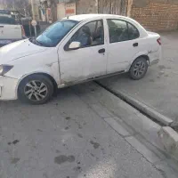 ساینا سفید مدل 97|خودرو سواری و وانت|اصفهان, پوریای ولی|دیوار