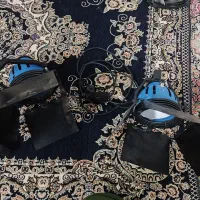 ۲ عدد پروژکتور ۸۰۰ وات سالم|لامپ و چراغ|قم, انسجام|دیوار
