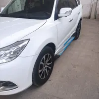 هایما S7 توربو1800cc، مدل ۱۳۹۸